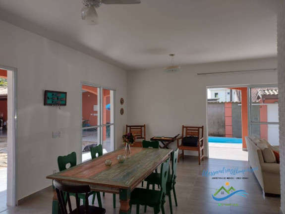 Imagem Casa com 3 Quartos à Venda, 154 m² em Suarão - Itanhaém