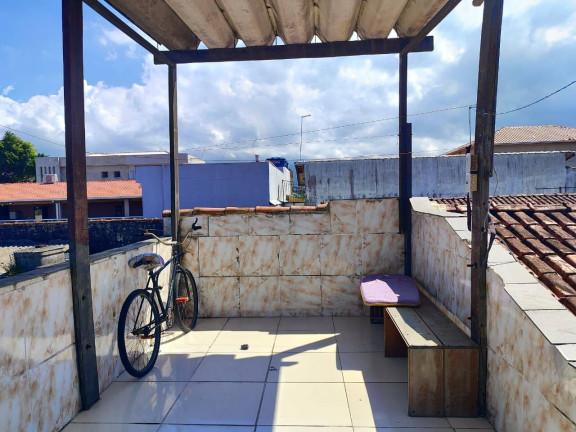 Imagem Casa com 2 Quartos à Venda, em Maracanã - Praia Grande Imagem Casa com 2 Quartos à Venda, em Maracanã - Praia Grande