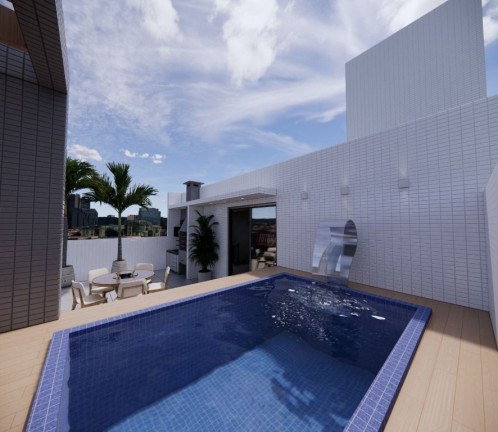 Imagem Apartamento com 2 Quartos à Venda, 50 m² em Bessa - João Pessoa