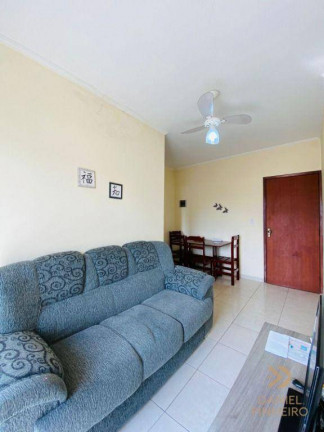 Imagem Apartamento com 1 Quarto à Venda, 45 m² em Mirim - Praia Grande