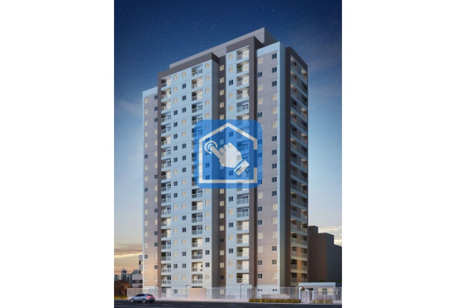 Apartamento com 2 Quartos à Venda, 41 m² em Vila São João - Guarulhos