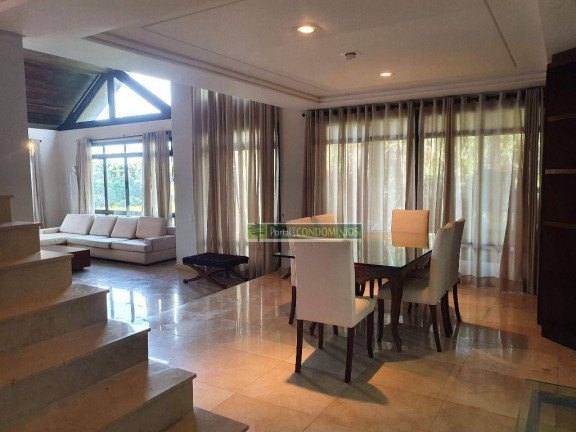 Imagem Casa com 4 Quartos para Alugar, 540 m² em Campo Comprido - Curitiba Imagem Casa com 4 Quartos para Alugar, 540 m² em Campo Comprido - Curitiba