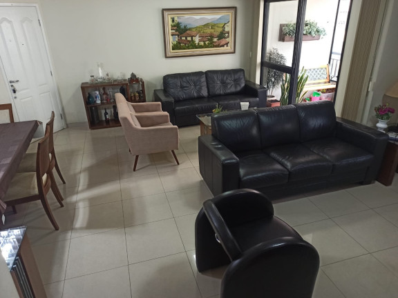 Imagem Apartamento com 3 Quartos à Venda, 105 m² em Parque Residencial Aquarius - São José Dos Campos