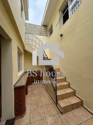 Imagem Sobrado com 3 Quartos para Alugar, 211 m² em Campestre - Santo André
