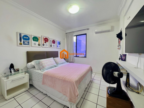 Imagem Apartamento com 3 Quartos à Venda, em Cocó - Fortaleza Imagem Apartamento com 3 Quartos à Venda, em Cocó - Fortaleza