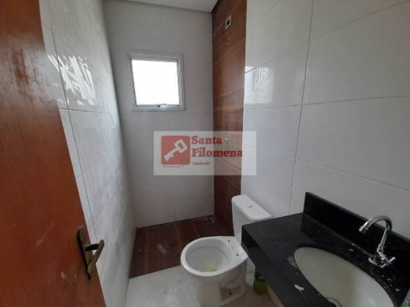 Imagem Cobertura com 2 Quartos à Venda, 90 m² em Parque Oratório - Santo André