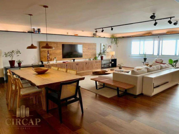 Imagem Apartamento com 3 Quartos para Alugar, 210 m² em Itaim - São Paulo Imagem Apartamento com 3 Quartos para Alugar, 210 m² em Itaim - São Paulo