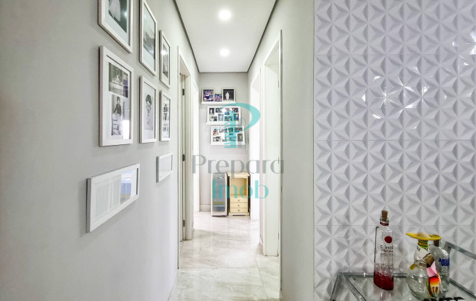 Imagem Apartamento com 3 Quartos à Venda, 72 m² em Vila Osasco - Osasco