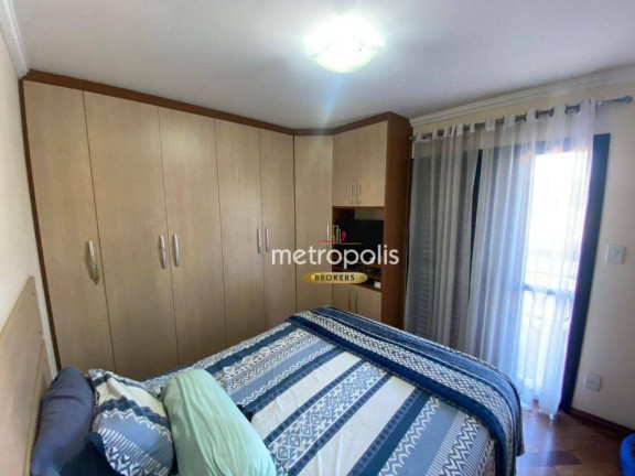 Imagem Apartamento com 4 Quartos à Venda, 147 m² em Vila Guiomar - Santo André Imagem Apartamento com 4 Quartos à Venda, 147 m² em Vila Guiomar - Santo André
