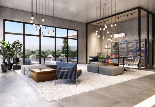 Imagem Apartamento com 1 Quarto à Venda, 25 m² em Ipiranga - São Paulo Imagem Apartamento com 1 Quarto à Venda, 25 m² em Ipiranga - São Paulo