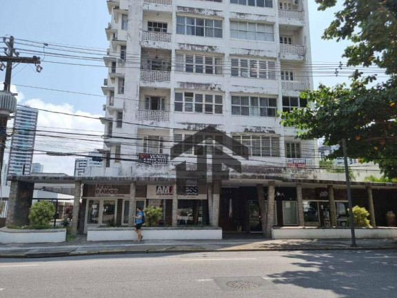 Apartamento com 4 Quartos à Venda, 134 m² em Boa Viagem - Recife