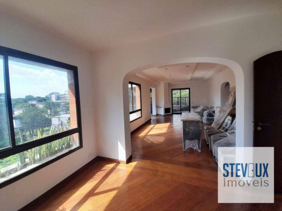 Apartamento com 4 Quartos à Venda ou Locação, 238 m² em Moema - São Paulo