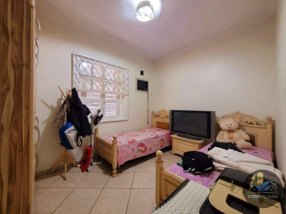Imagem Casa com 3 Quartos à Venda, 267 m² em Campo Grande - Santos