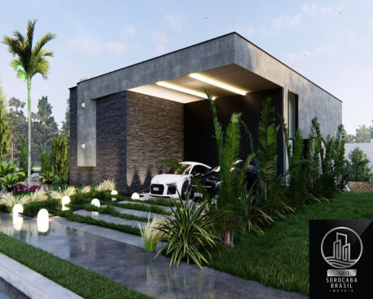 Imagem Casa com 3 Quartos à Venda, 300 m² em Alphaville Nova Esplanada - Votorantim