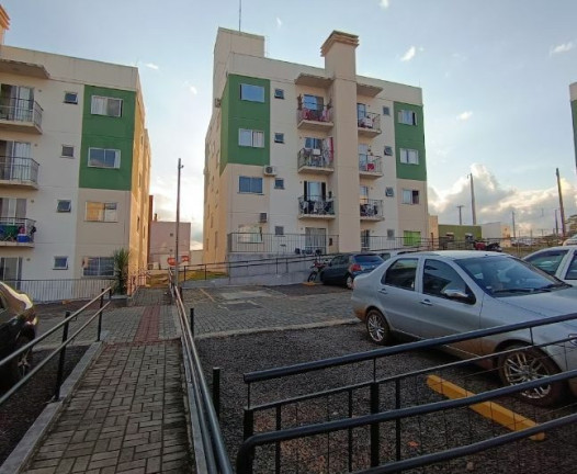 Imagem Apartamento com 2 Quartos à Venda, 67 m² em São Jorge - Xanxerê