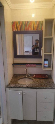 Imagem Studio com 1 Quarto para Alugar, 40 m² em Parque Continental Iii - Guarulhos