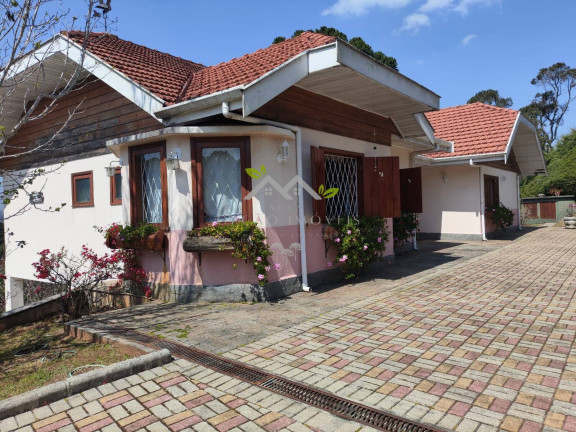 Casa com 4 Quartos à Venda, 220 m² em Condomínio Colinas Do Sol - Campos Do Jordão