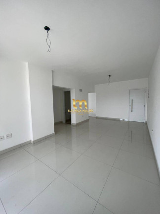 Imagem Apartamento com 3 Quartos à Venda, 133 m² em Canto Do Forte - Praia Grande