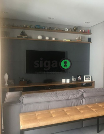 Imagem Apartamento com 3 Quartos à Venda, 147 m² em Jardim Anália Franco - São Paulo