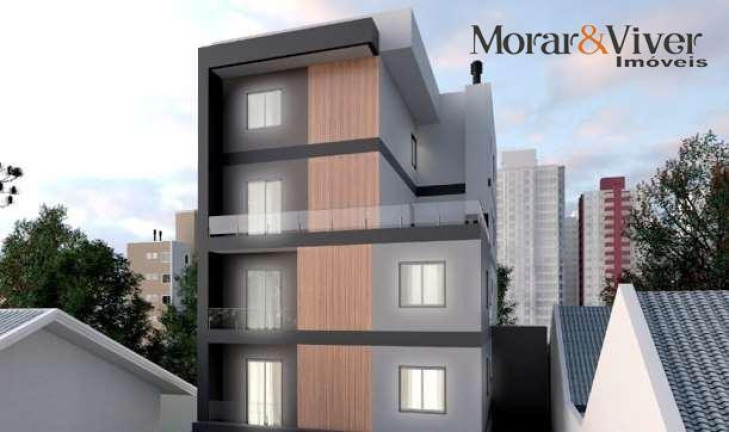 Apartamento com 3 Quartos à Venda, 60 m² em Afonso Pena - São José Dos Pinhais