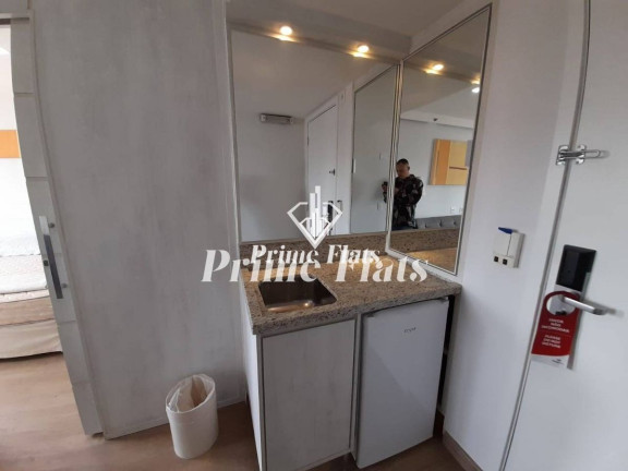 Imagem Apartamento com 1 Quarto à Venda, 26 m² em Vila Clementino - São Paulo Imagem Apartamento com 1 Quarto à Venda, 26 m² em Vila Clementino - São Paulo