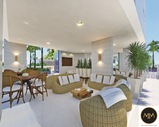 Imagem Apartamento com 3 Quartos à Venda, 113 m² em Miramar - João Pessoa Imagem Apartamento com 3 Quartos à Venda, 113 m² em Miramar - João Pessoa