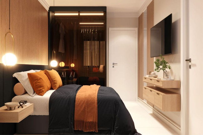 Imagem Cobertura com 3 Quartos à Venda, 113 m² em Bairro Alto - Curitiba