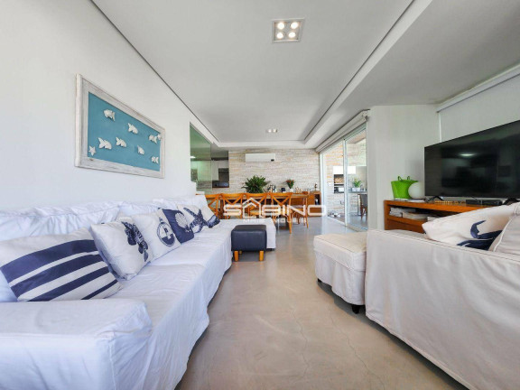 Imagem Cobertura com 3 Quartos à Venda, 147 m² em Riviera De São Lourenço - Bertioga
