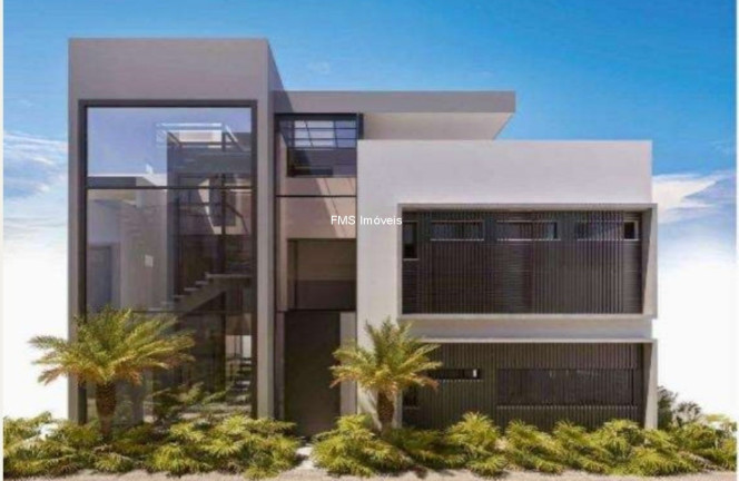 Casa com 4 Quartos à Venda, 522 m² em Jardim Dos Estados - São Paulo