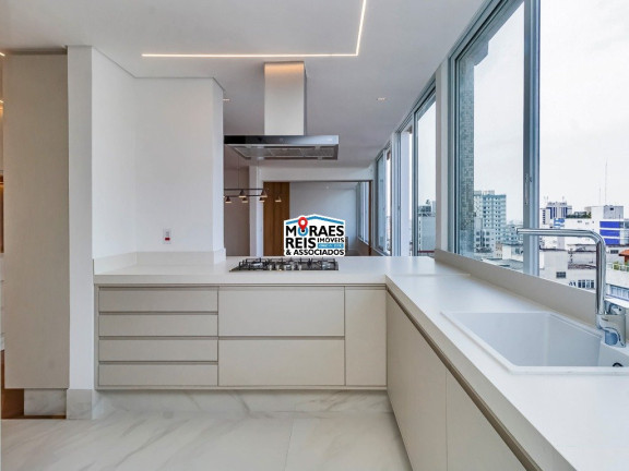 Imagem Apartamento com 3 Quartos à Venda, 300 m² em Higienópolis - São Paulo