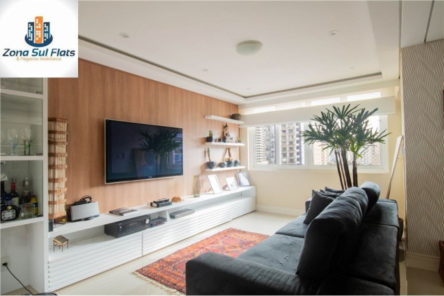 Imagem Apartamento com 3 Quartos à Venda, 110 m² em Vila Nova Conceição - São Paulo Imagem Apartamento com 3 Quartos à Venda, 110 m² em Vila Nova Conceição - São Paulo