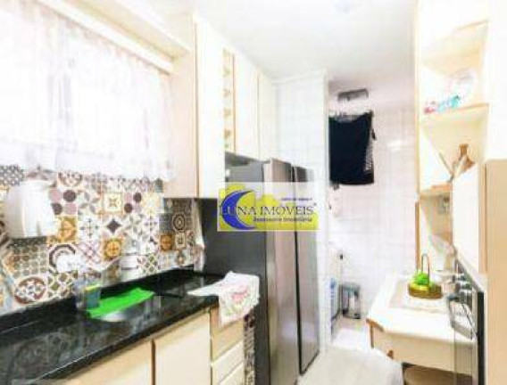 Imagem Apartamento com 2 Quartos à Venda, 60 m² em Demarchi - São Bernardo Do Campo