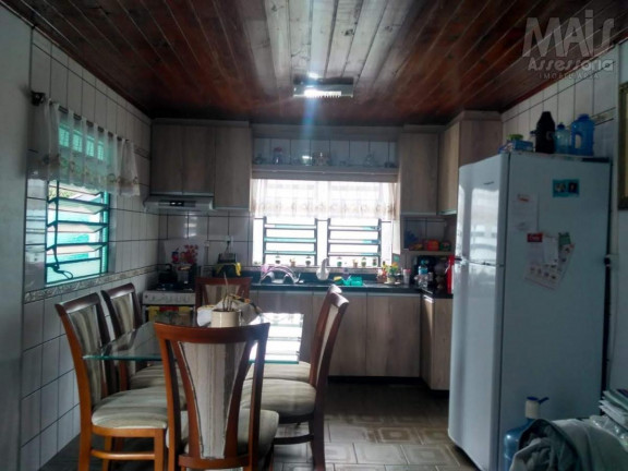 Imagem Casa com 3 Quartos à Venda, 105 m² em Scharlau - São Leopoldo Imagem Casa com 3 Quartos à Venda, 105 m² em Scharlau - São Leopoldo