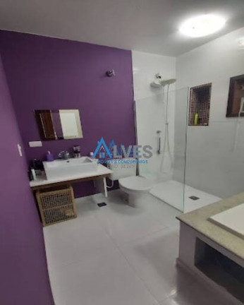 Imagem Casa com 3 Quartos à Venda, 154 m² em Vila Scarpelli - Santo André