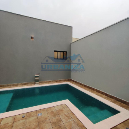 Imagem Casa com 3 Quartos à Venda, 200 m² em Condomínio Residencial Veneza - Birigui