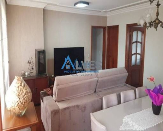 Imagem Apartamento com 3 Quartos à Venda, 161 m² em Vila Assunção - Santo André