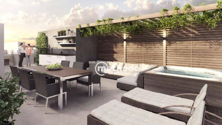Imagem Casa com 3 Quartos à Venda, 173 m² em Taquaral - Campinas