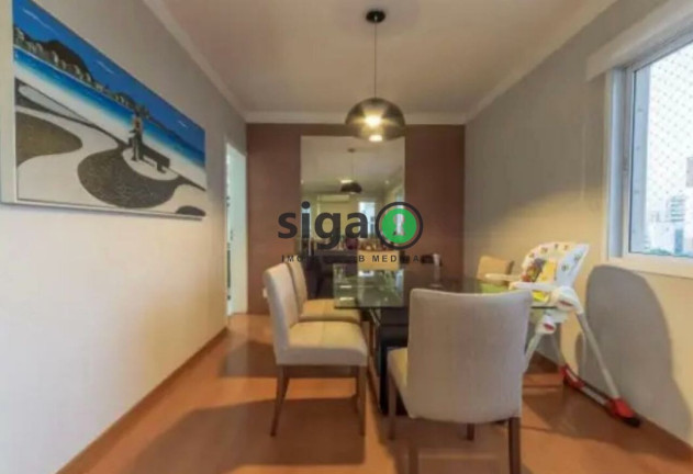 Imagem Apartamento com 3 Quartos à Venda, 137 m² em Vila Olímpia - São Paulo