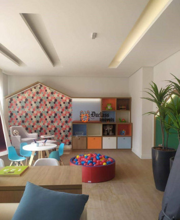 Imagem Apartamento com 2 Quartos à Venda, 37 m² em Vila Andrade - São Paulo