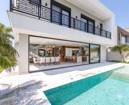 Casa de Condomínio com 5 Quartos à Venda, 210 m² em Santo Antonio - Capão Da Canoa