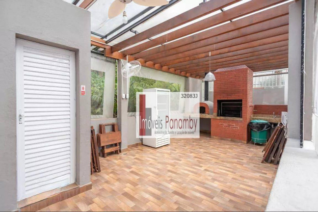 Imagem Apartamento com 2 Quartos à Venda, 50 m² em Vila Andrade - São Paulo