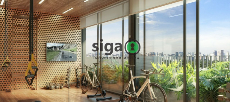 Imagem Apartamento com 2 Quartos à Venda, 82 m² em Pinheiros - São Paulo Imagem Apartamento com 2 Quartos à Venda, 82 m² em Pinheiros - São Paulo