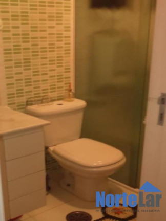 Imagem Apartamento com 2 Quartos à Venda, 56 m² em Vila Cachoeira - São Paulo