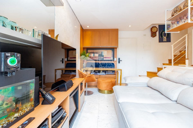 Imagem Apartamento com 1 Quarto à Venda, 47 m² em Itaim Bibi - São Paulo