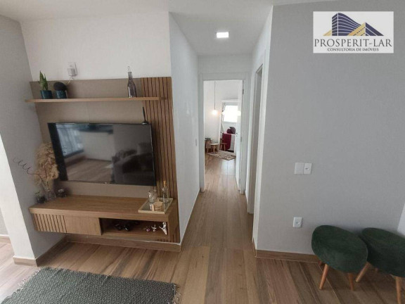 Imagem Apartamento com 1 Quarto à Venda, 55 m² em Tatuapé - São Paulo