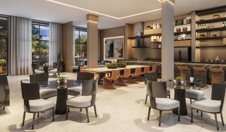 Imagem Imóvel com 3 Quartos à Venda, 136 m² em Vila Mariana - São Paulo