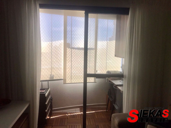 Imagem Apartamento com 2 Quartos à Venda, 64 m² em Tatuapé - São Paulo
