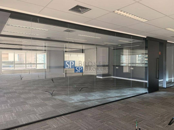 Imagem Sala Comercial para Alugar, 451 m² em Itaim Bibi - São Paulo Imagem Sala Comercial para Alugar, 451 m² em Itaim Bibi - São Paulo