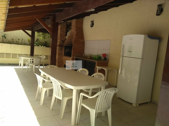 Imagem Apartamento com 3 Quartos à Venda, 100 m² em Enseada - Guarujá
