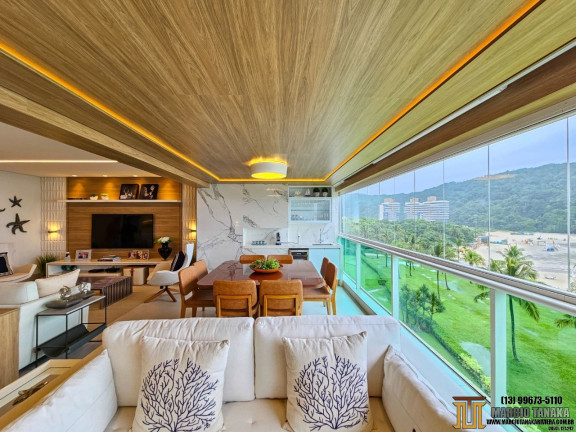 Imagem Imóvel com 3 Quartos à Venda, 147 m² em Riviera - Bertioga